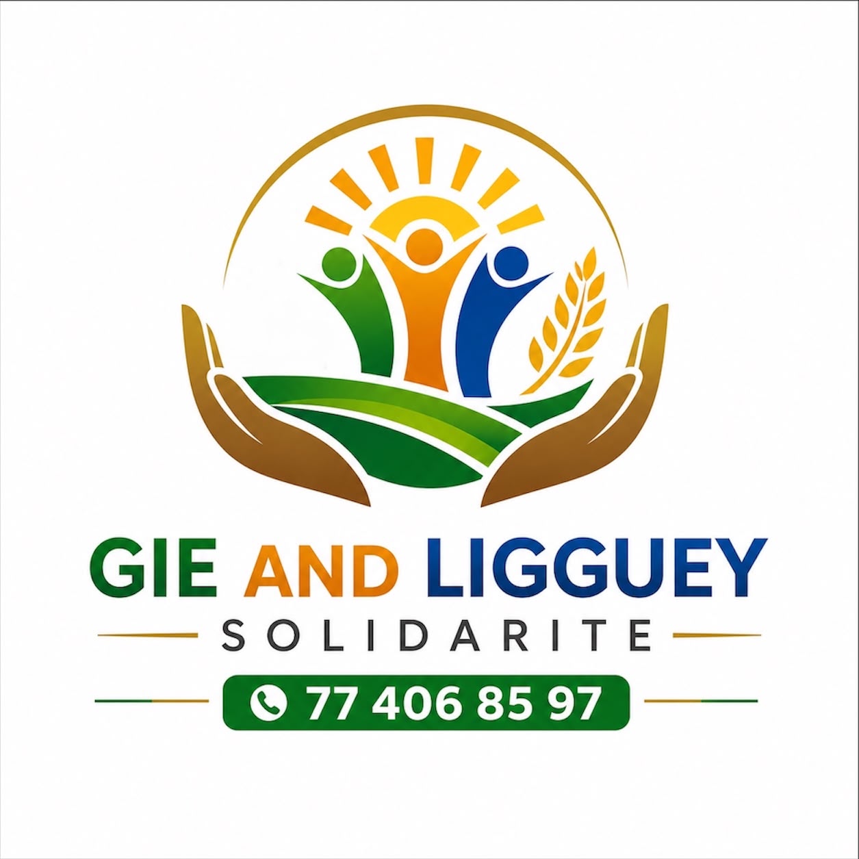 Logo GIE AND LIGGUEY SOLIDARITÉ